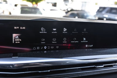 2025 Cadillac Escalade V-Series