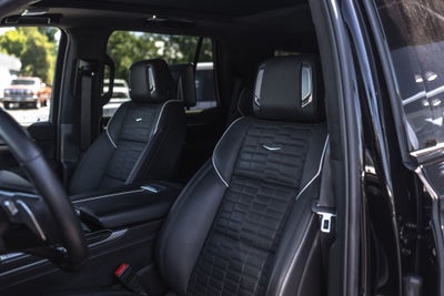 2025 Cadillac Escalade V-Series