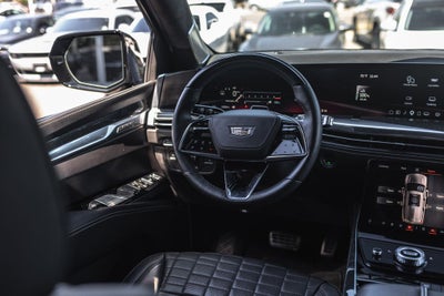 2025 Cadillac Escalade V-Series