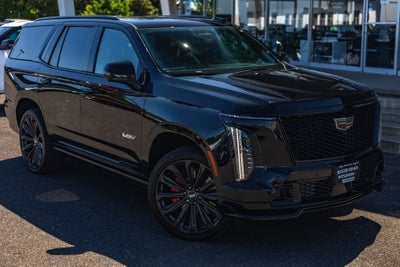 2025 Cadillac Escalade V-Series