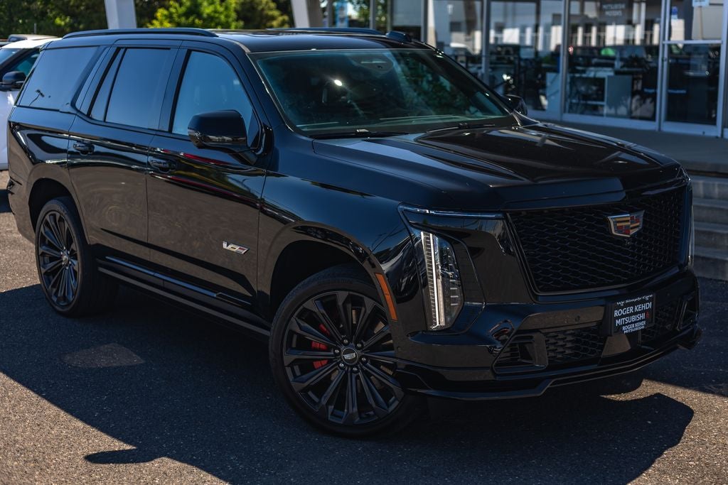 2025 Cadillac Escalade V-Series