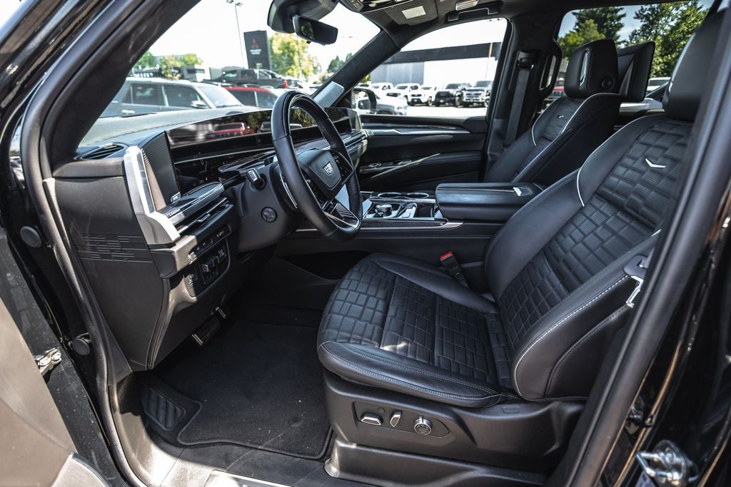 2025 Cadillac Escalade V-Series