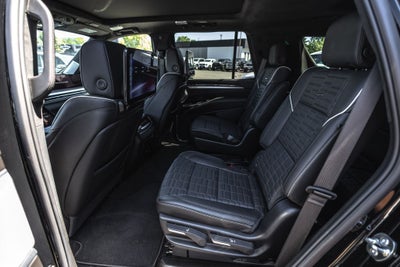 2025 Cadillac Escalade V-Series