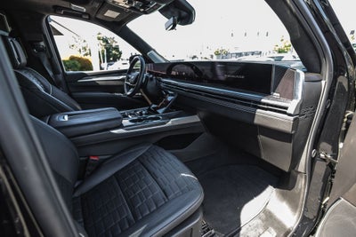2025 Cadillac Escalade V-Series