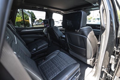 2025 Cadillac Escalade V-Series