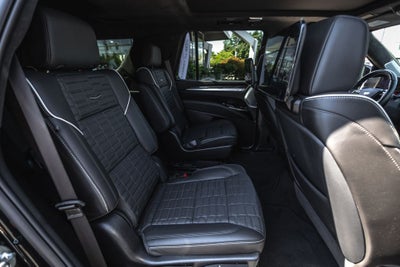 2025 Cadillac Escalade V-Series