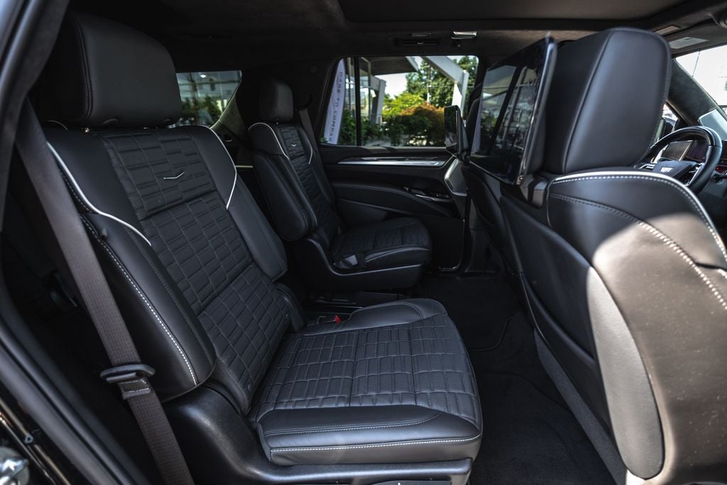 2025 Cadillac Escalade V-Series