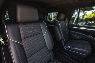 2025 Cadillac Escalade V-Series