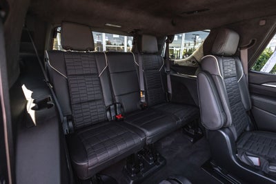 2025 Cadillac Escalade V-Series