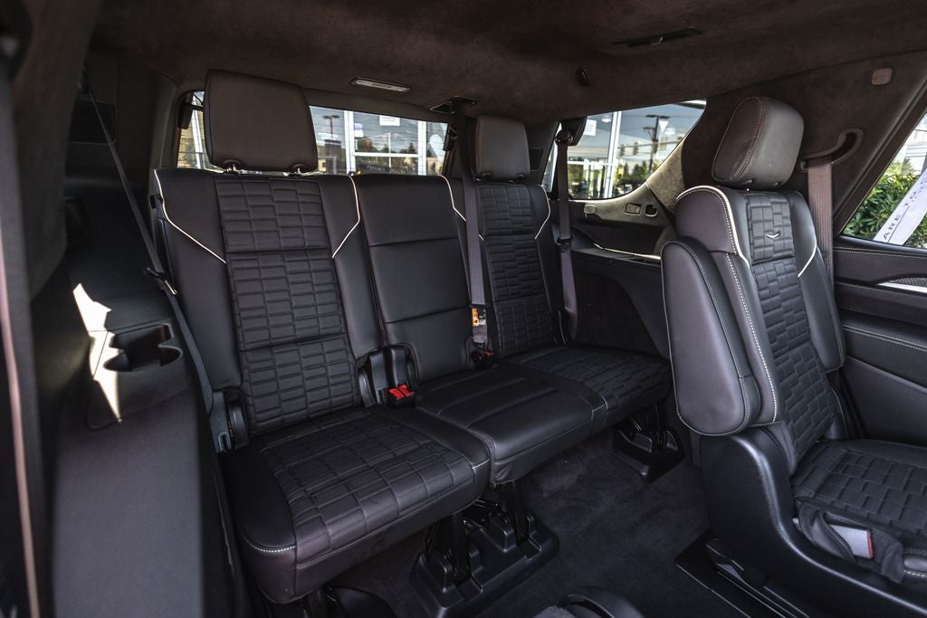 2025 Cadillac Escalade V-Series