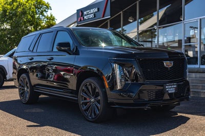 2025 Cadillac Escalade V-Series