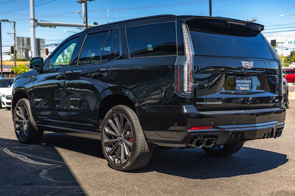 2025 Cadillac Escalade V-Series