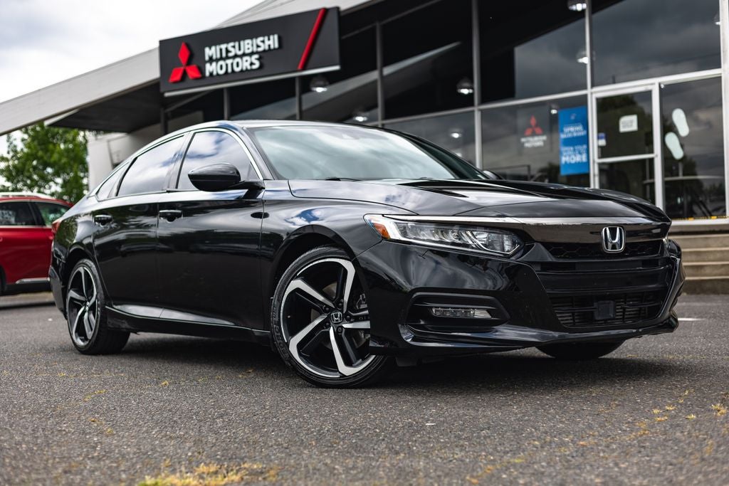 2019 Honda Accord
