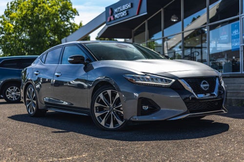 2023 Nissan Maxima Platinum