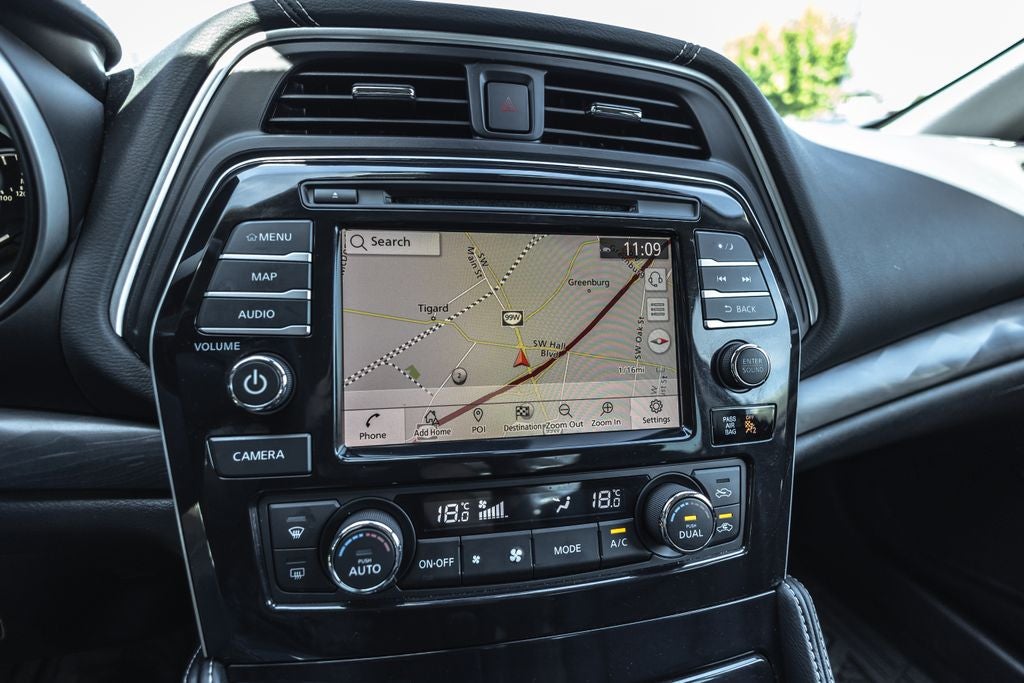 2023 Nissan Maxima Platinum