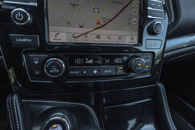 2023 Nissan Maxima Platinum
