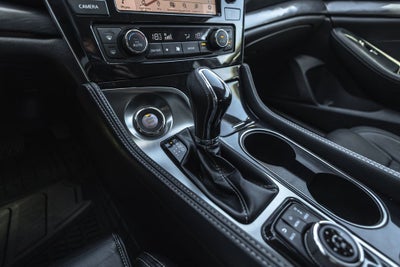 2023 Nissan Maxima Platinum