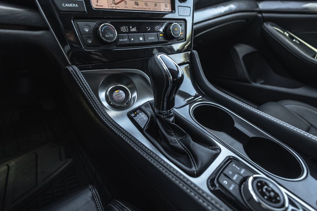 2023 Nissan Maxima Platinum