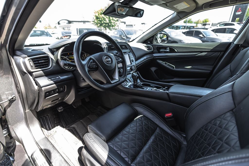 2023 Nissan Maxima Platinum