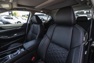 2023 Nissan Maxima Platinum