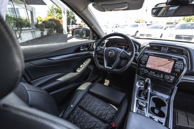 2023 Nissan Maxima Platinum