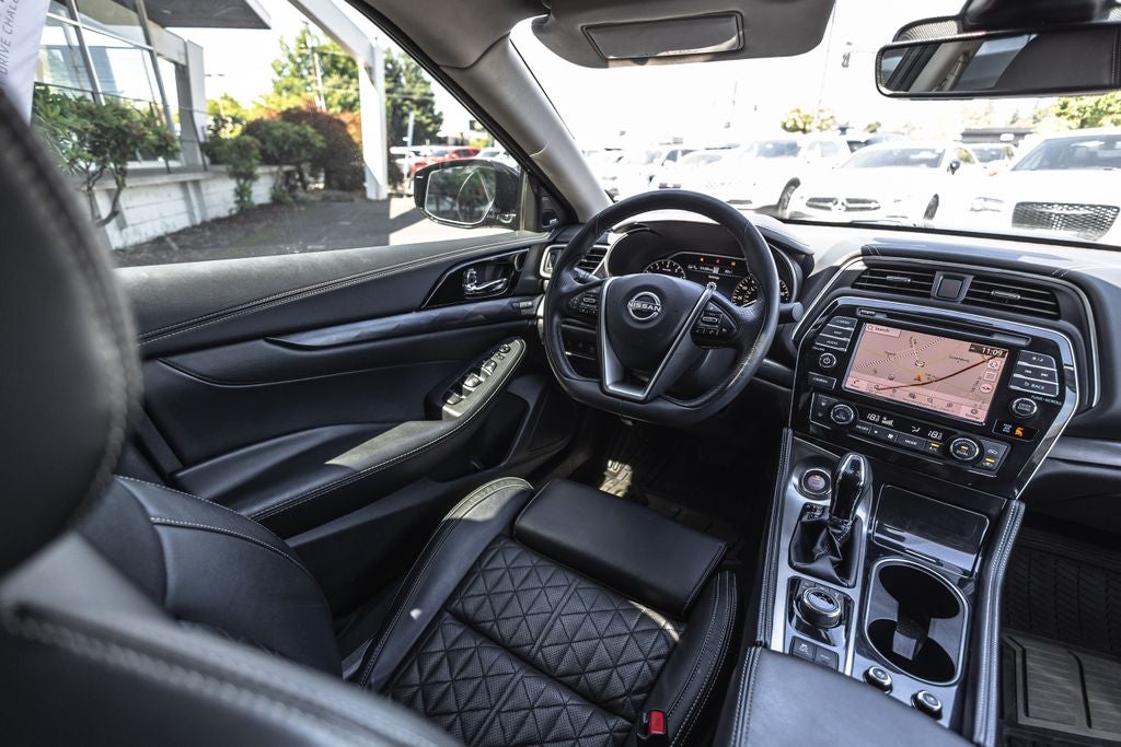 2023 Nissan Maxima Platinum