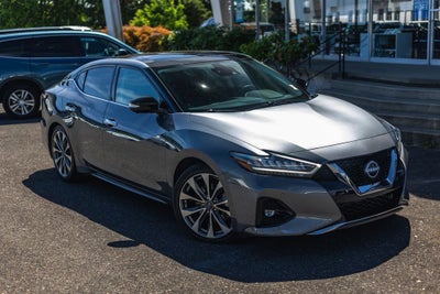 2023 Nissan Maxima Platinum