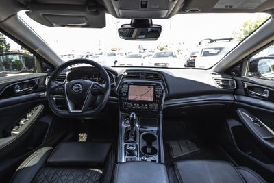 2023 Nissan Maxima Platinum