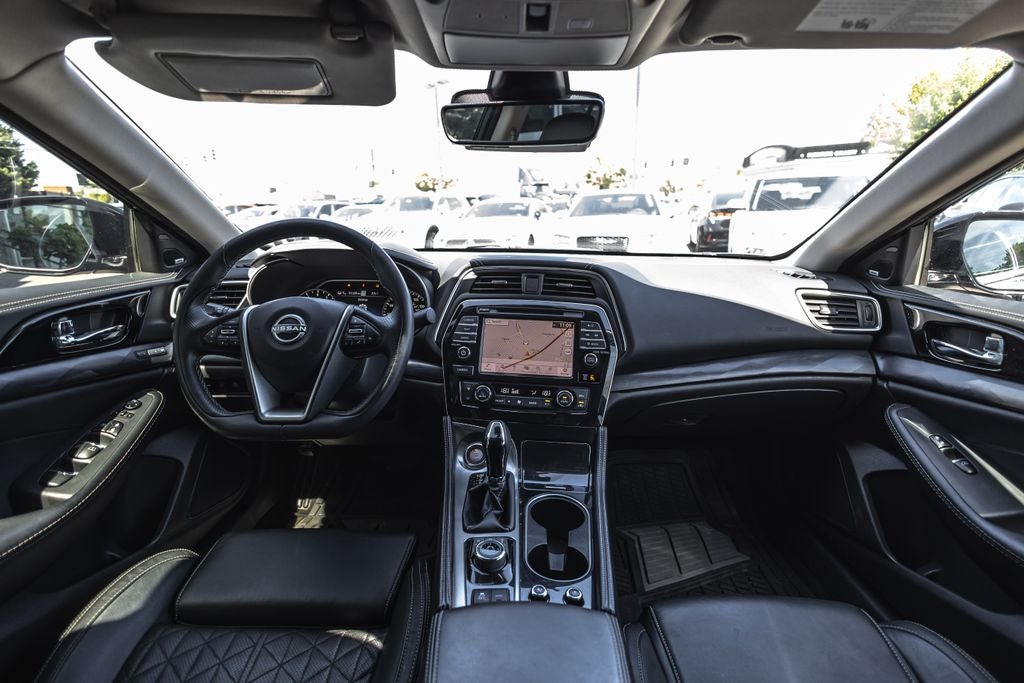 2023 Nissan Maxima Platinum