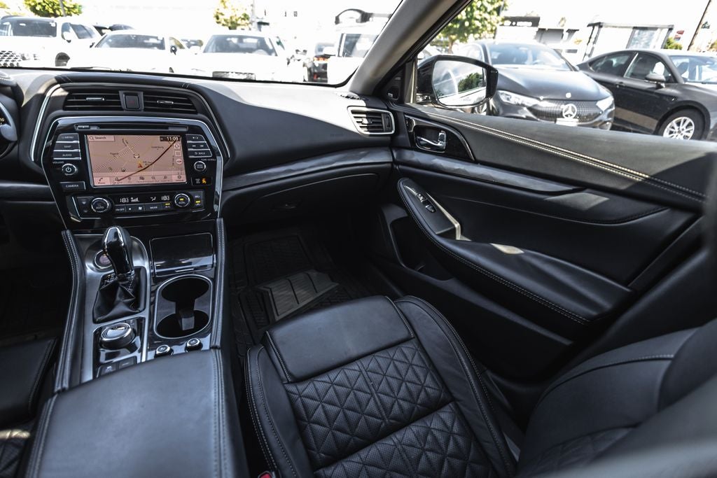 2023 Nissan Maxima Platinum