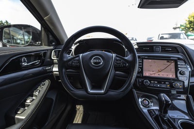 2023 Nissan Maxima Platinum
