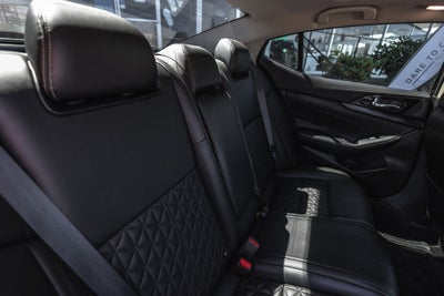 2023 Nissan Maxima Platinum