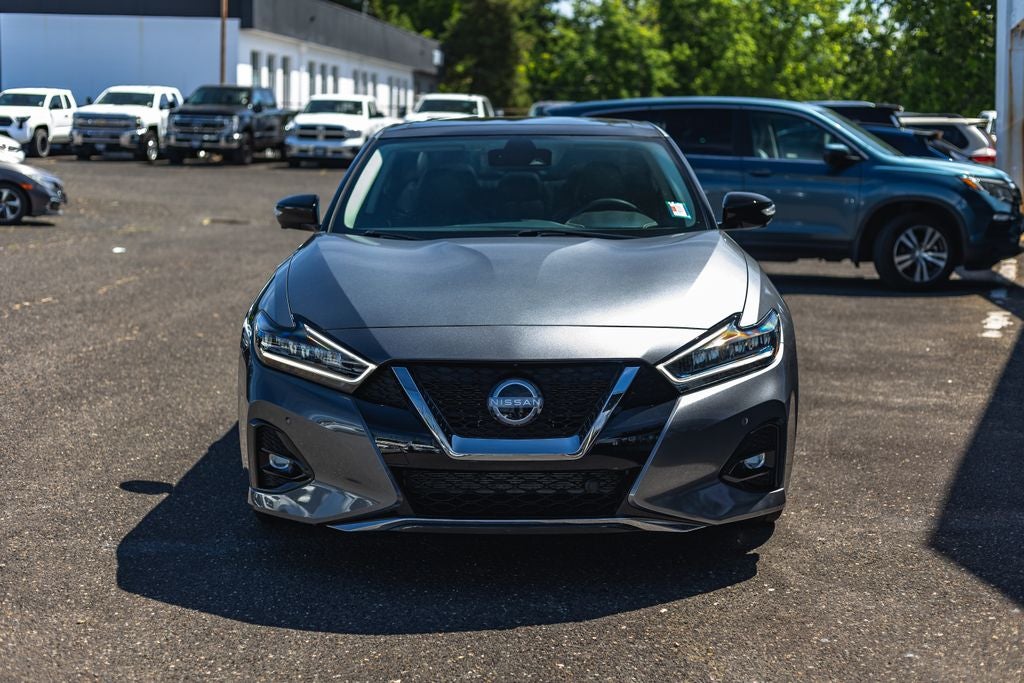 2023 Nissan Maxima Platinum