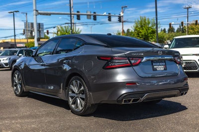 2023 Nissan Maxima Platinum