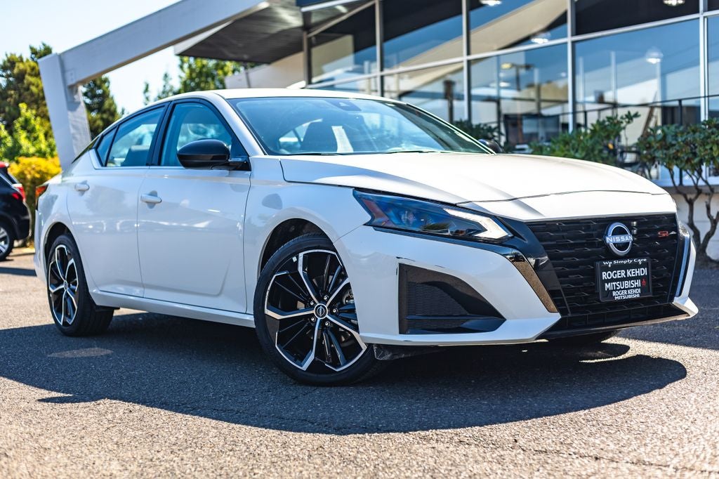 2025 Nissan Altima
