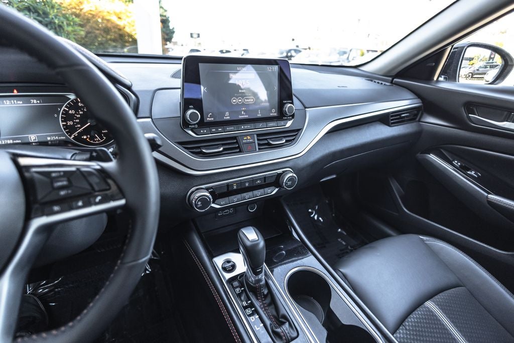 2025 Nissan Altima 2.5 SR