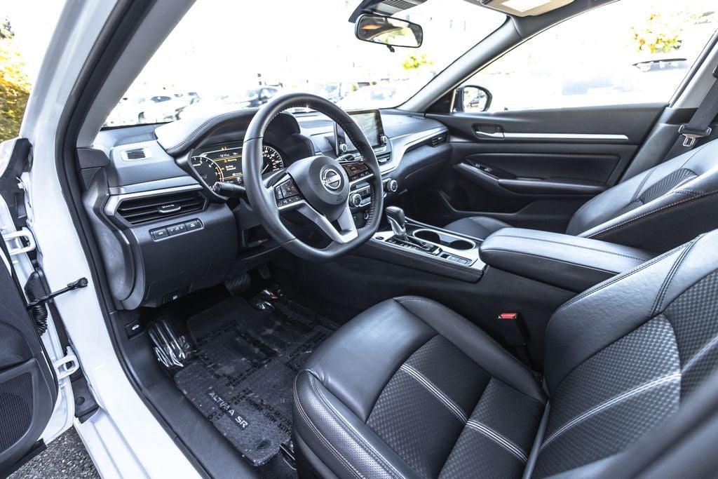 2025 Nissan Altima 2.5 SR