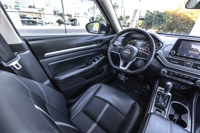 2025 Nissan Altima 2.5 SR
