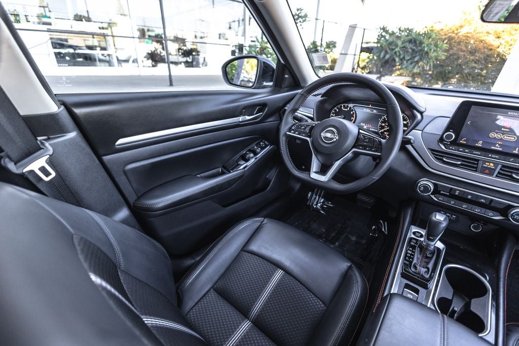 2025 Nissan Altima 2.5 SR