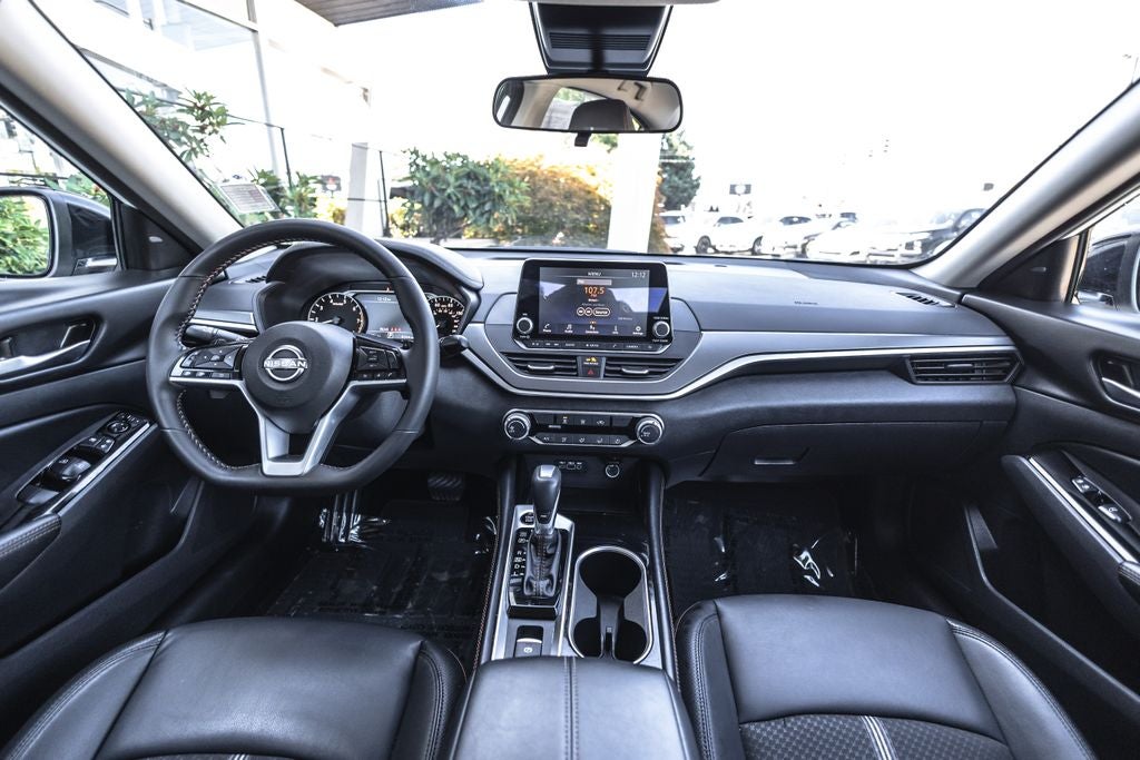 2025 Nissan Altima 2.5 SR