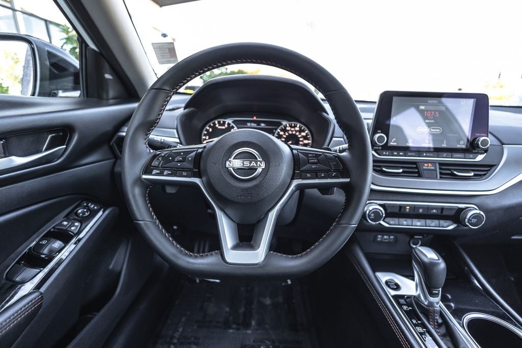 2025 Nissan Altima 2.5 SR