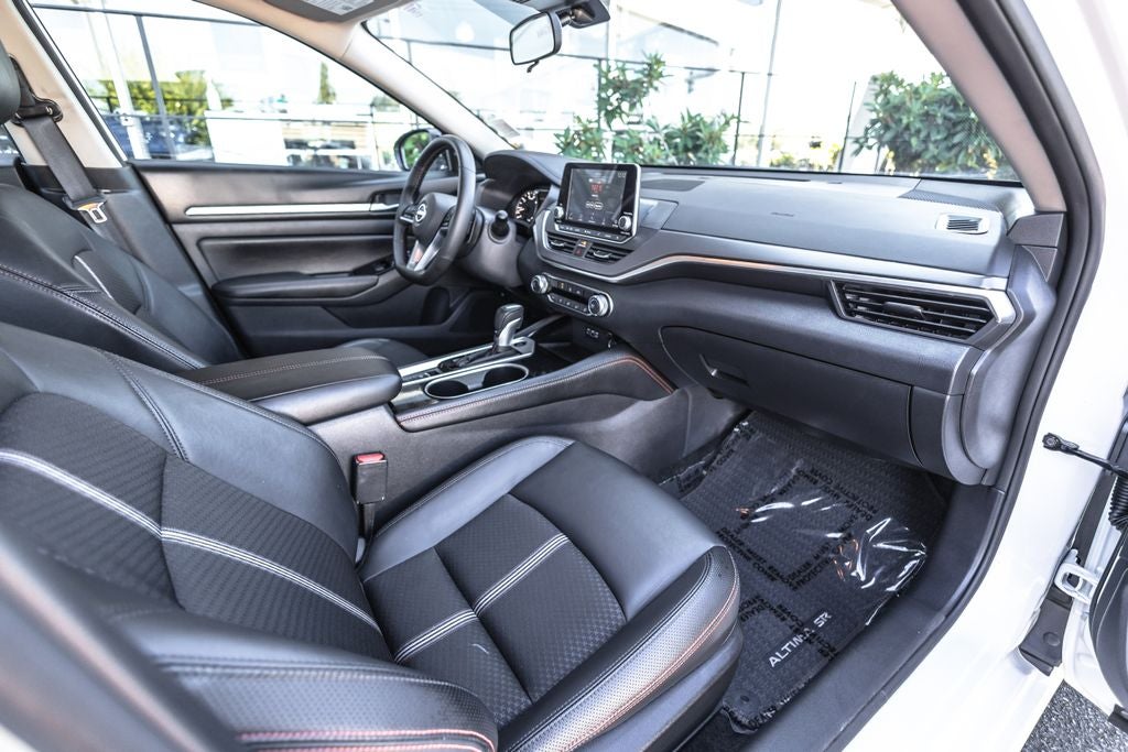 2025 Nissan Altima 2.5 SR
