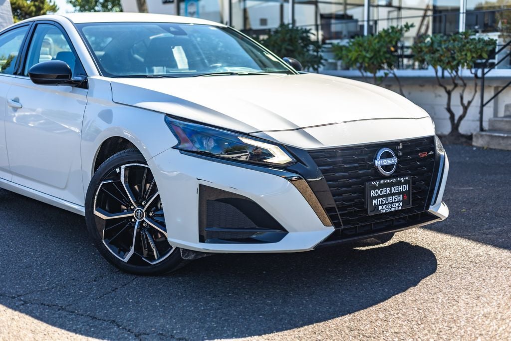 2025 Nissan Altima 2.5 SR