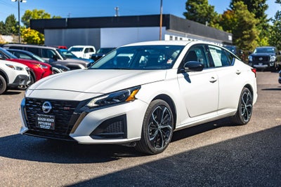 2025 Nissan Altima 2.5 SR