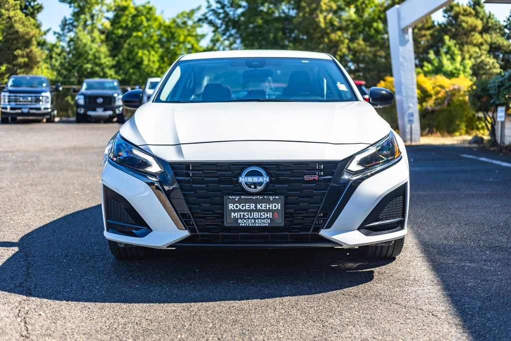 2025 Nissan Altima 2.5 SR