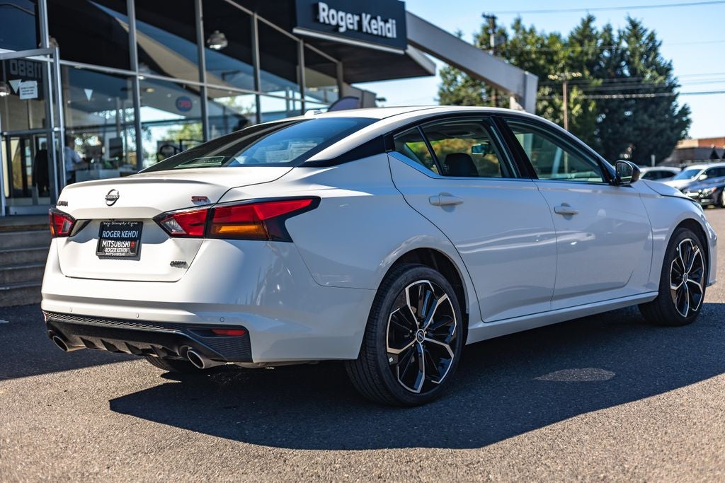 2025 Nissan Altima 2.5 SR