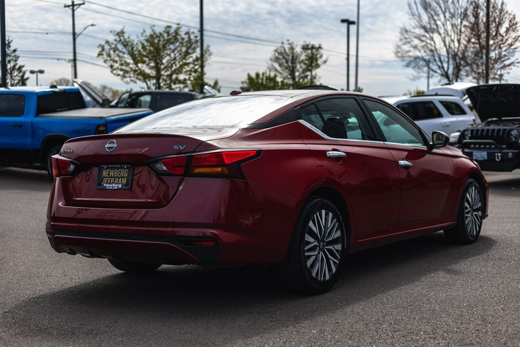 2024 Nissan Altima 2.5 SV