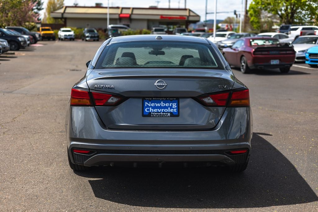 2024 Nissan Altima 2.5 SV