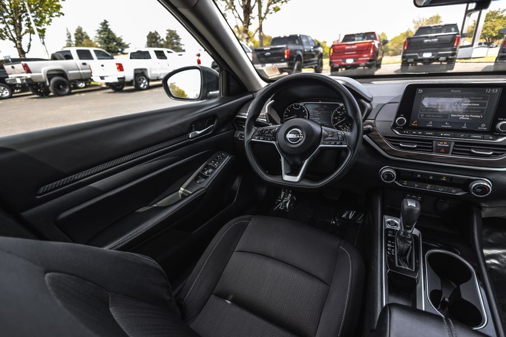 2024 Nissan Altima 2.5 SV