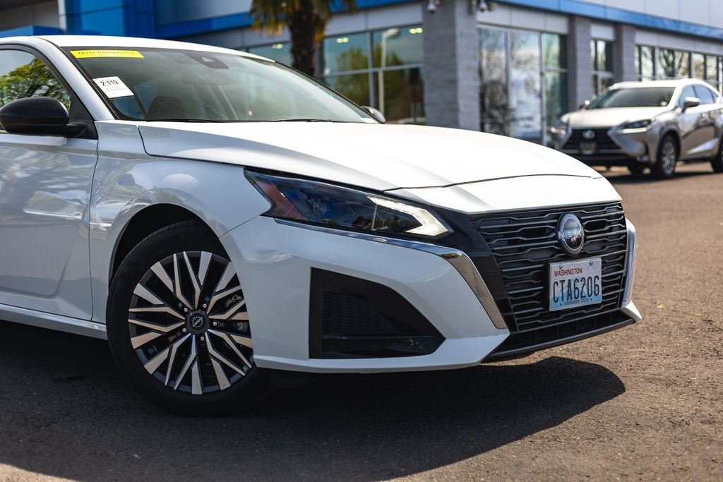 2025 Nissan Altima 2.5 SV